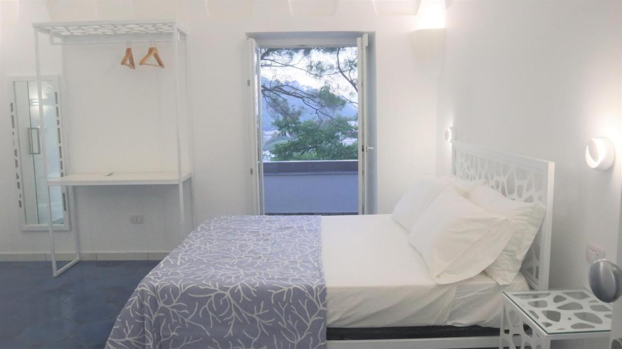 Villa Enrica Capri Eksteriør bilde