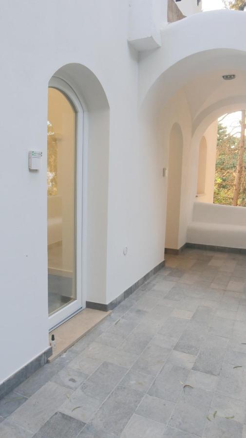Villa Enrica Capri Eksteriør bilde