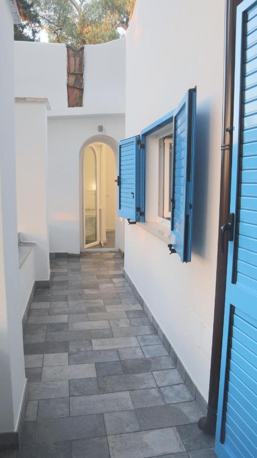 Villa Enrica Capri Eksteriør bilde