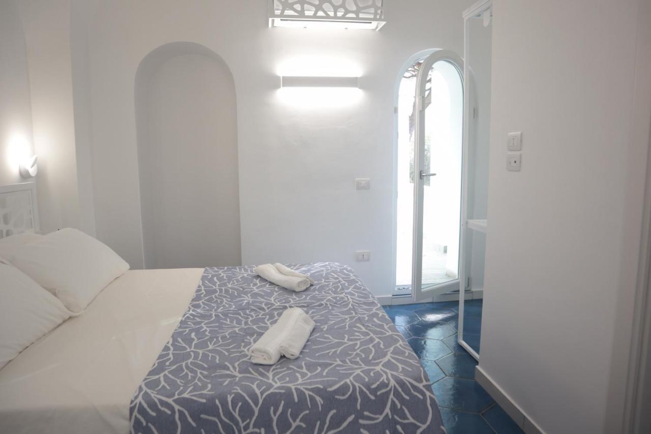 Villa Enrica Capri Eksteriør bilde