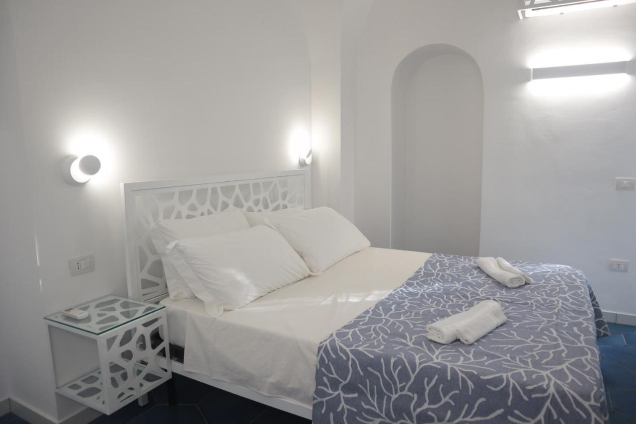 Villa Enrica Capri Eksteriør bilde