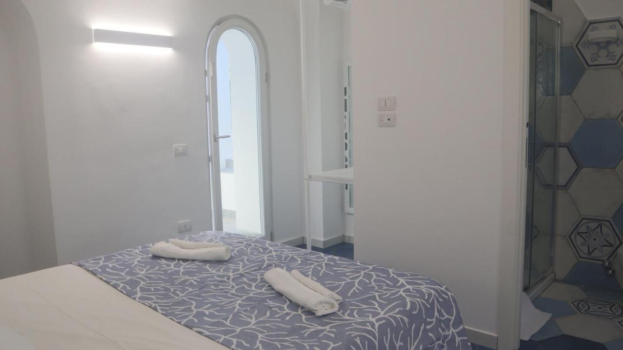 Villa Enrica Capri Eksteriør bilde