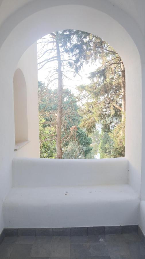 Villa Enrica Capri Eksteriør bilde