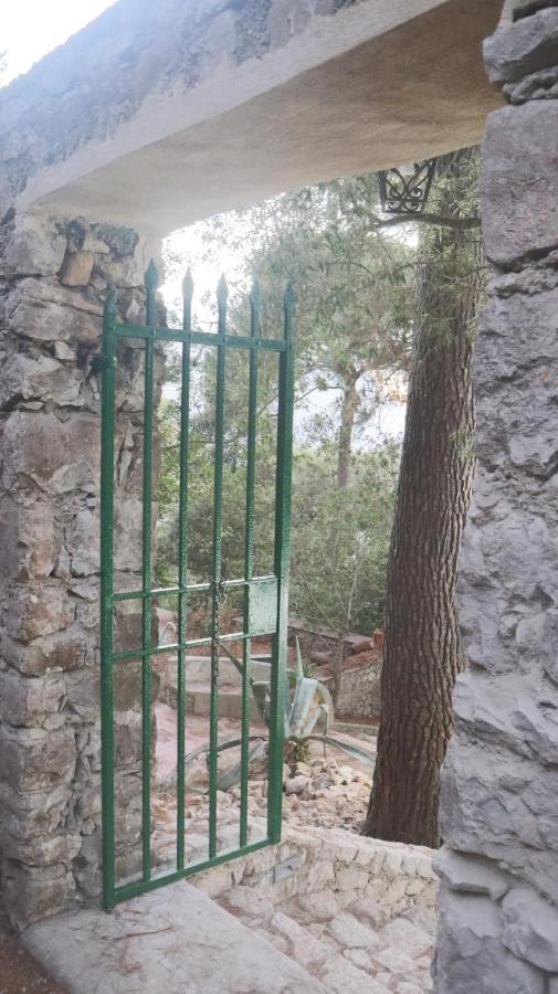 Villa Enrica Capri Eksteriør bilde