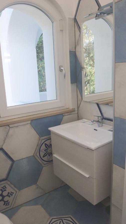Villa Enrica Capri Eksteriør bilde