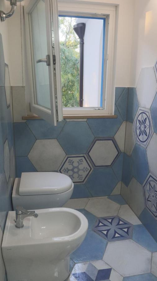 Villa Enrica Capri Eksteriør bilde