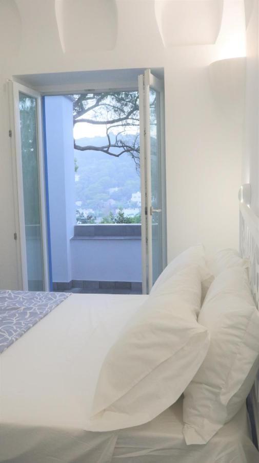 Villa Enrica Capri Eksteriør bilde
