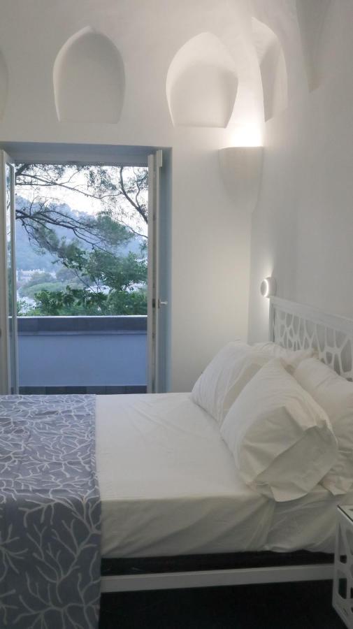 Villa Enrica Capri Eksteriør bilde