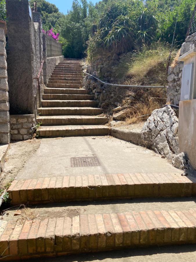 Villa Enrica Capri Eksteriør bilde