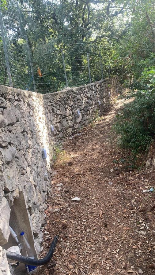 Villa Enrica Capri Eksteriør bilde